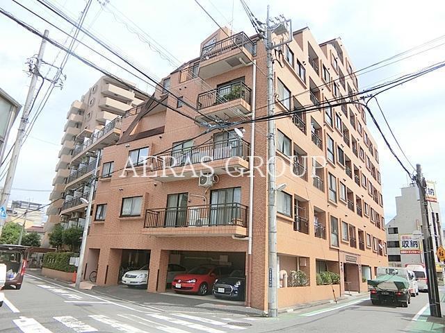 ライオンズマンション立石第2