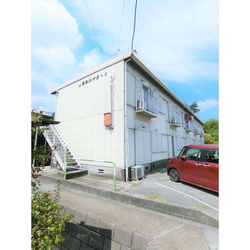 小野寺ハイツB