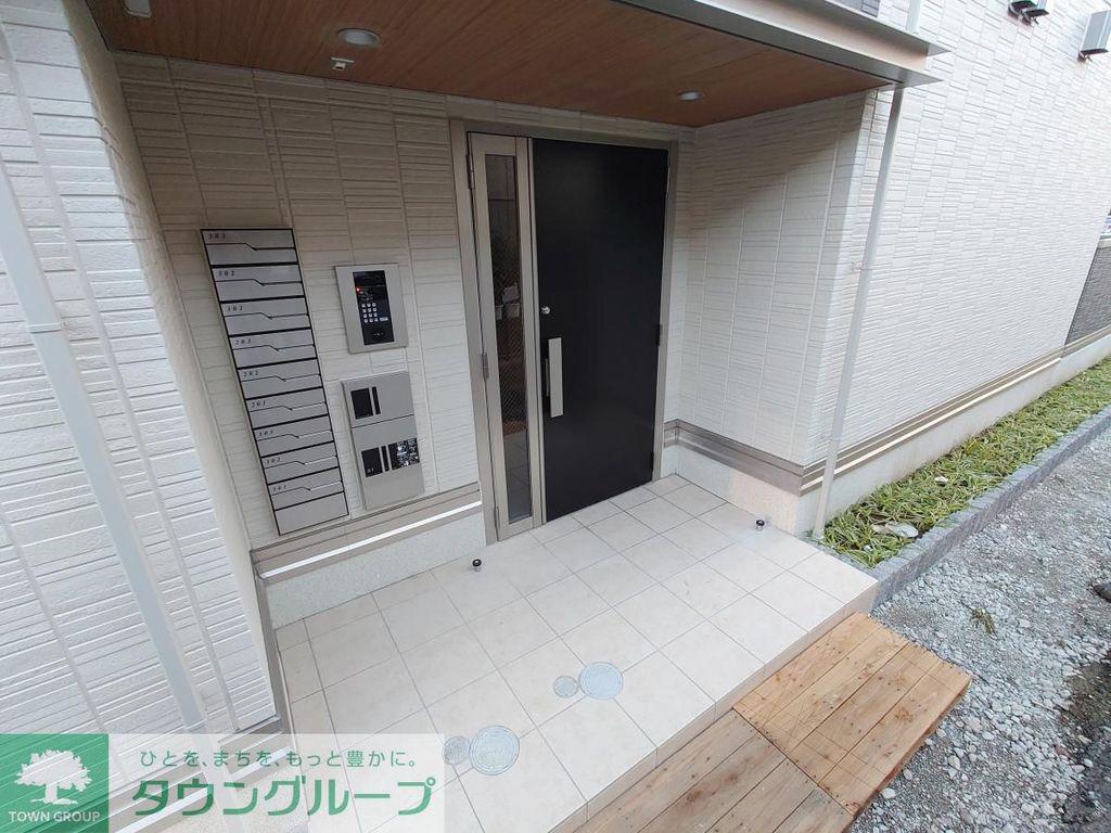 アナシエ東墨田