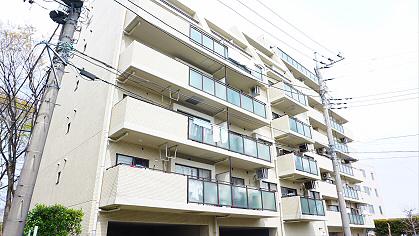 南烏山パークホームズ
