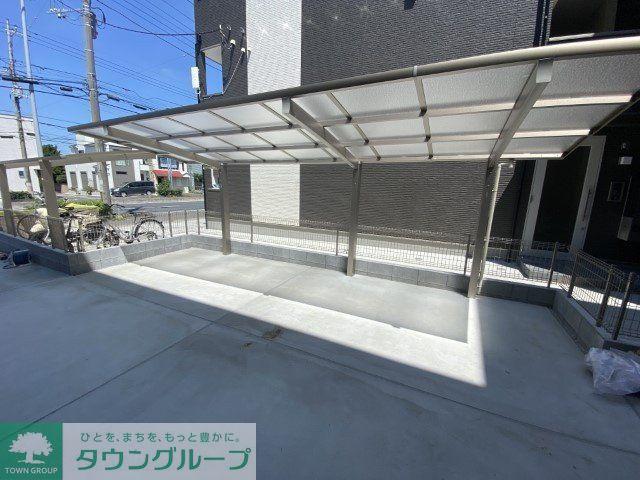 ジーメゾン見沼大和田サウス