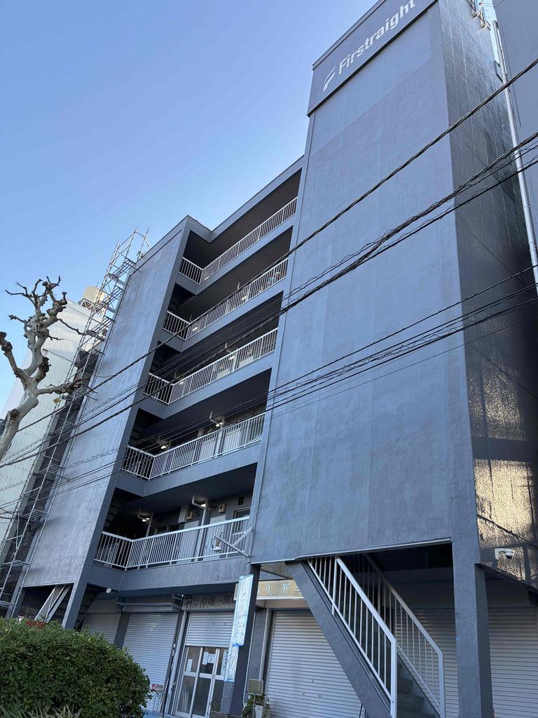 大辰マンション(1DK/5階)