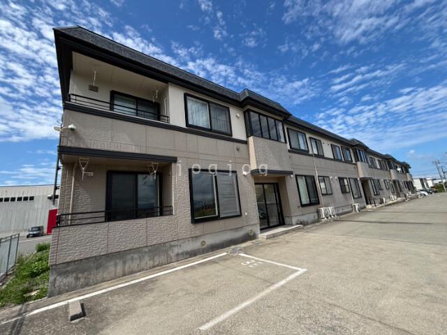 カネ長武田ホームタウン芦谷A棟(2LDK/1階)