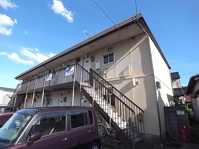 フォーブル後藤(2DK/2階)