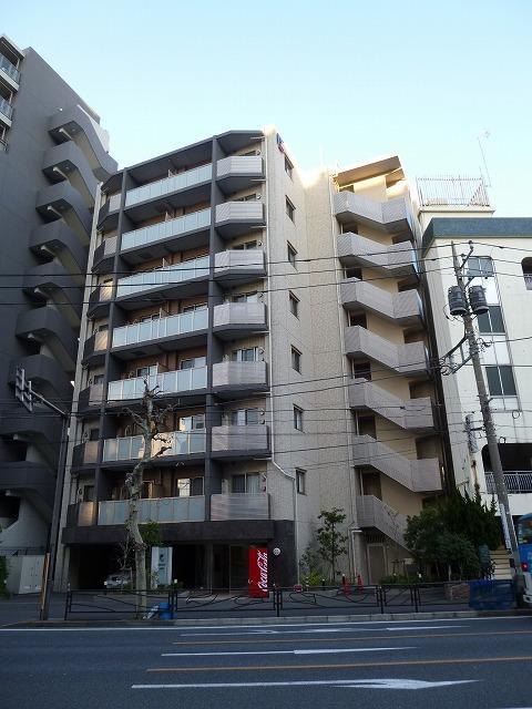 スカイコート川崎西口(1K/7階)