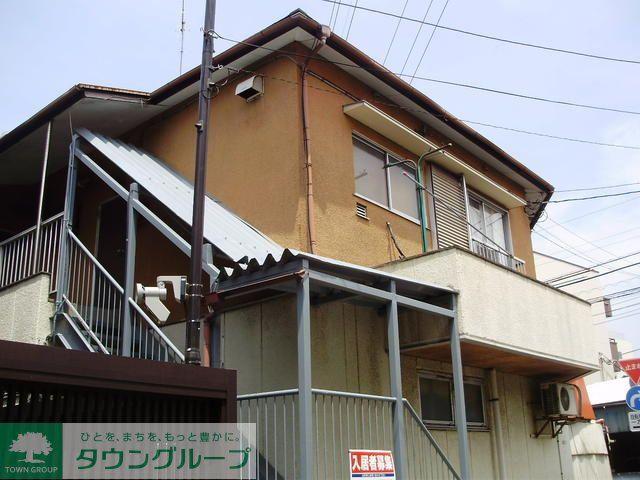 山田宝町アパート