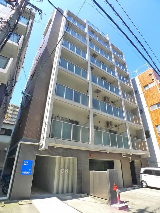 鹿児島市電谷山線 新屋敷駅 徒歩6分  築8年(2LDK/2階)