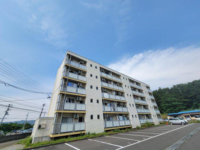 ビレッジハウス仁左平1号棟