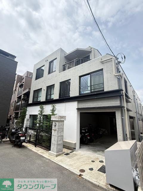 北新宿レーベル