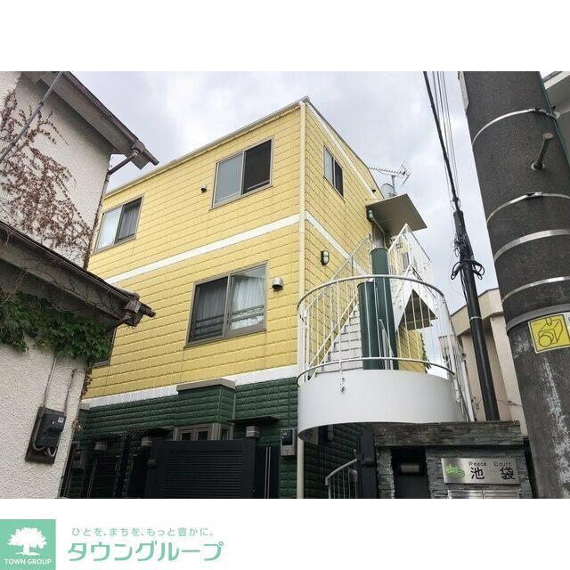ピースコート池袋