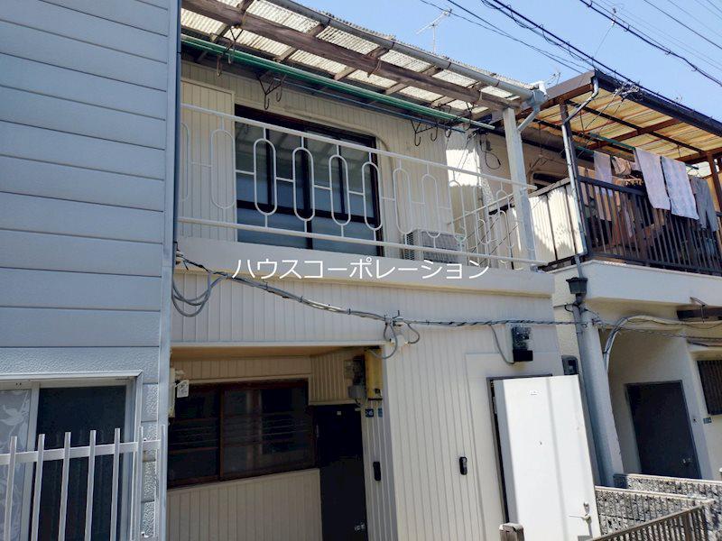 尼崎市瓦宮アパート