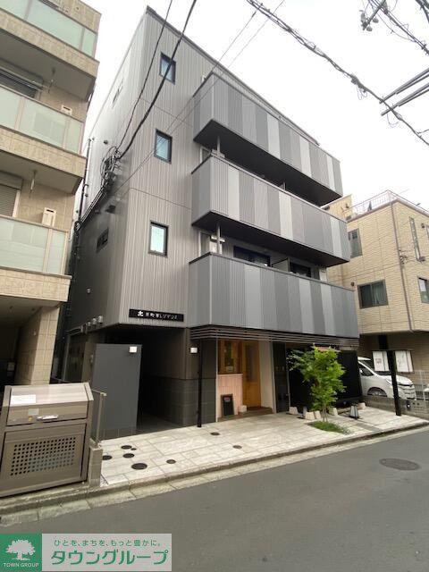 京町家レジデンス(1LDK/2階)