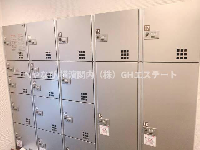 リヴシティ横濱関内弐番館