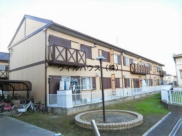 クレール美原B