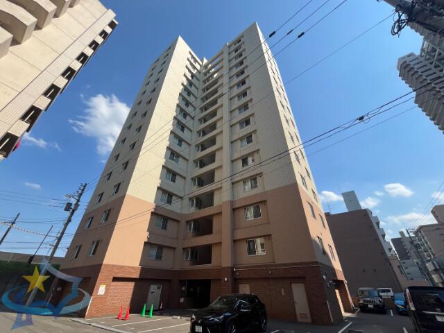 ビッグパレス南12条