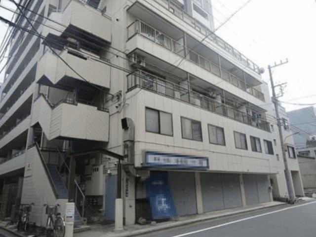 緑マンション