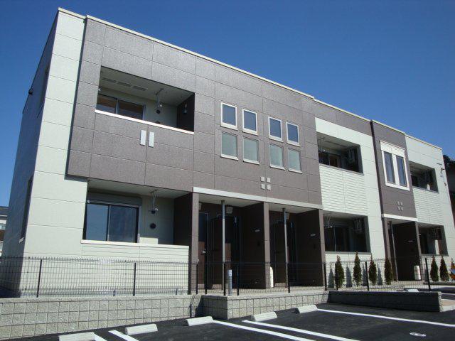 ホワイトハウス草間II番館