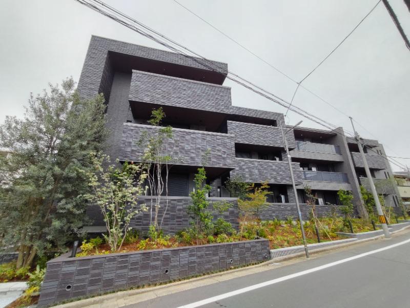 西武池袋線 富士見台駅 徒歩12分  築1年(3LDK/2階)
