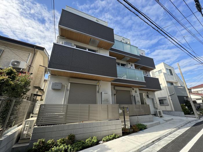 グラナーデ東新町