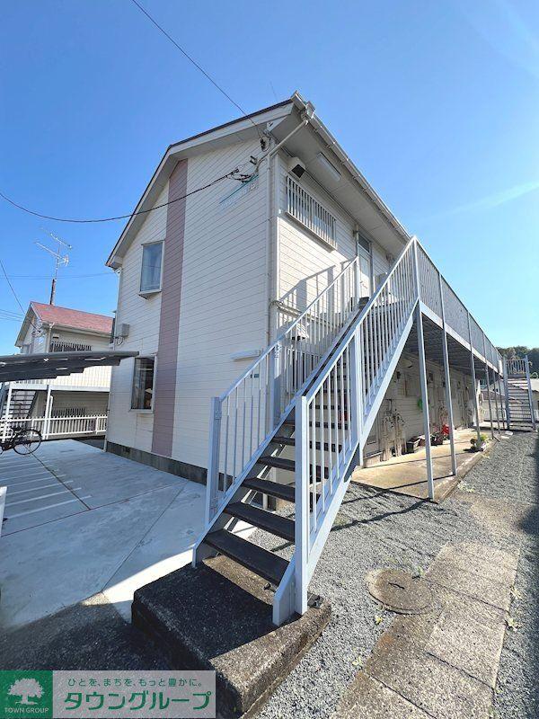 シャレー原宿B棟
