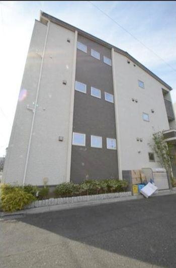 LIAISON HOME 戸山公園(1K/1階)