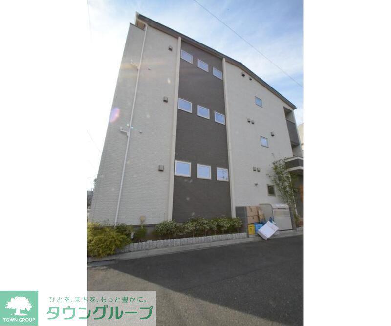 LIAISON HOME 戸山公園