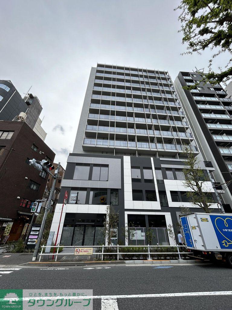 ルフォンプログレ北新宿(2LDK/8階)