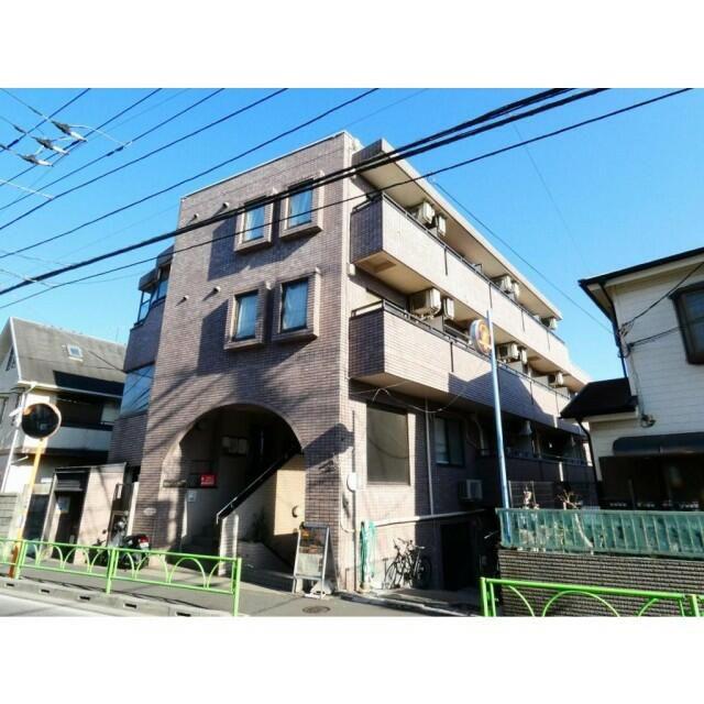 サンイワキハイツ