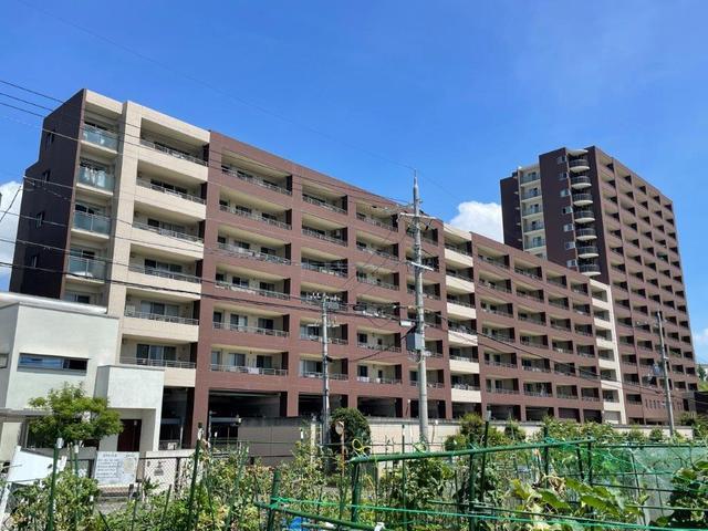 フォレストパーク豊中上野坂
