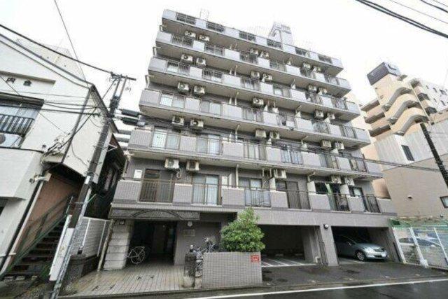 ナイスアーバンスピリッツ横濱吉野町