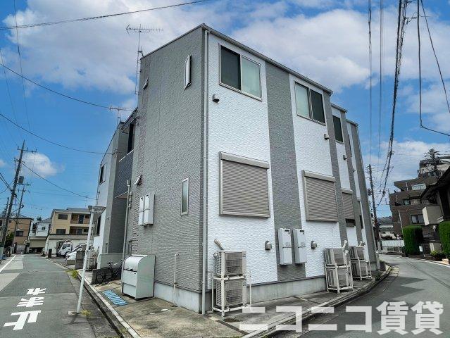ハーモニーテラス宝町II(ワンルーム/1階)