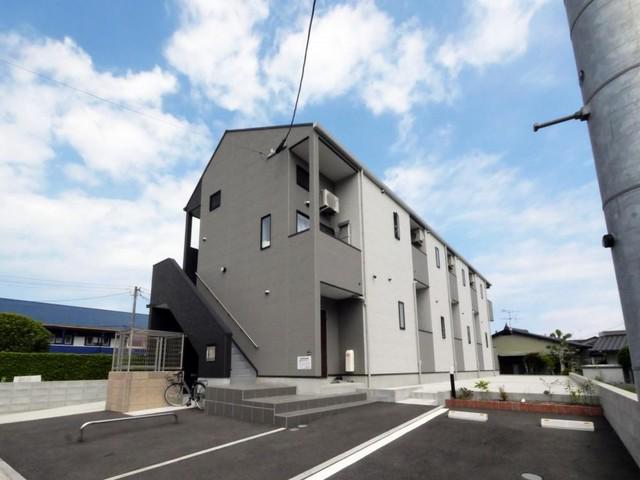 ハーモニーテラス和白東IV