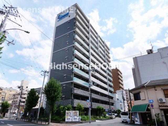 プレサンス玉造駅前