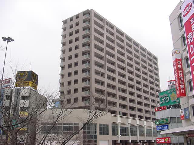 クリオ藤沢駅前 708