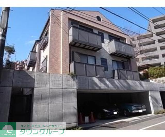 コーラルステージ等々力