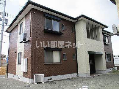 バリュージュ徳田 A棟