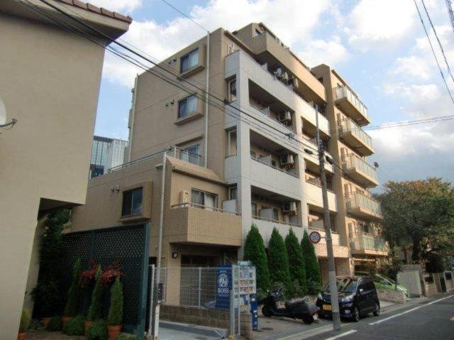 プレールドゥーク中野坂上