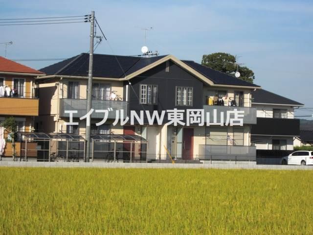 シャーメゾンつばき3番館