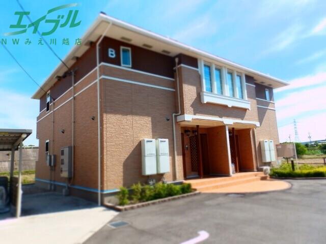 ロジュマン リアンB(2LDK/2階)