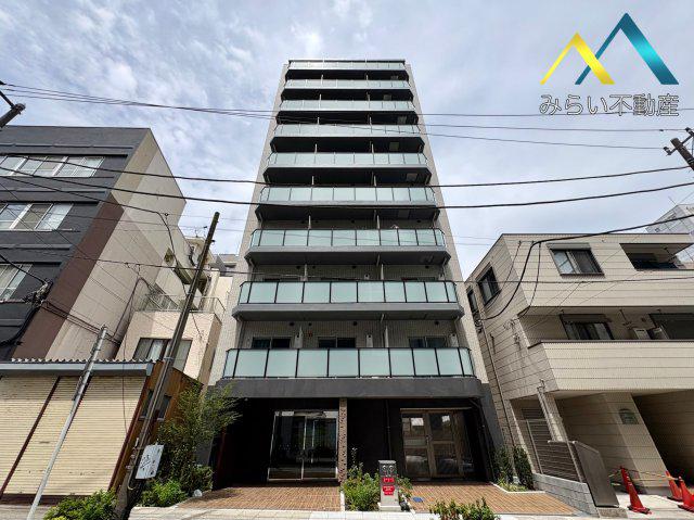 リヴシティ横濱末吉町弐番館