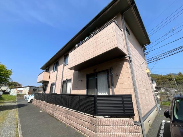 あゆみハイツC棟