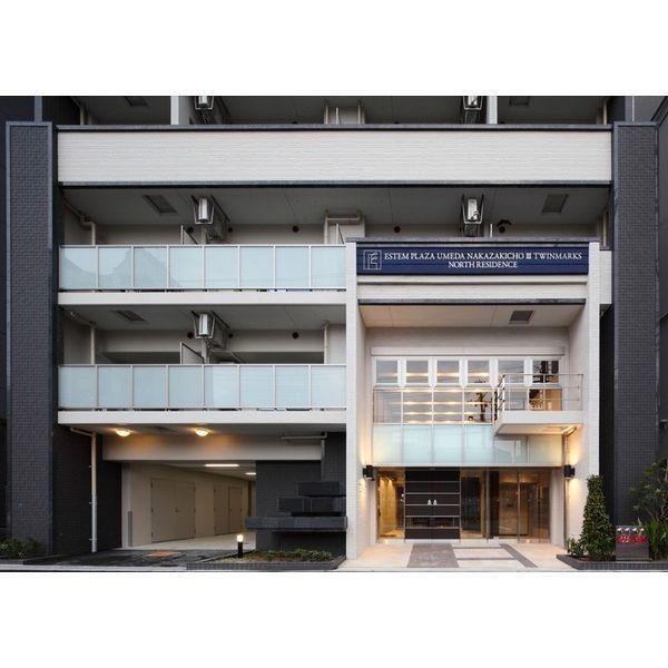 エステムプラザ梅田・中崎町IIIツインマークス NR
