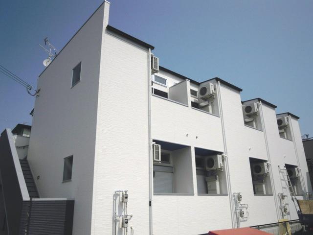 キューブハイツ