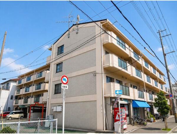 クレセントマンション