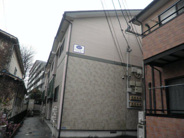 コージーコート小田原(2K/1階)