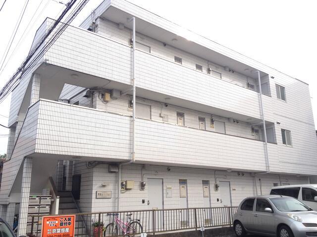 つくばエクスプレス 南流山駅 徒歩4分  築35年(1DK/1階)