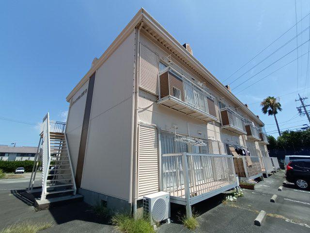 パナハイツ中央田原B(2DK/2階)
