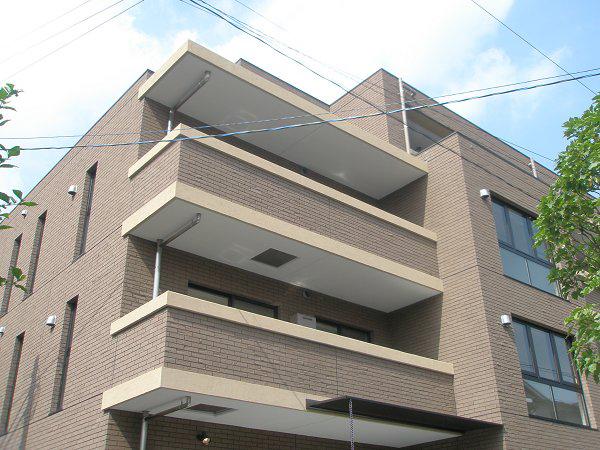 プラムコート東中野