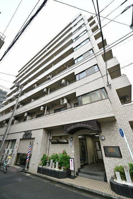 ライオンズプラザヨコハマ戸部