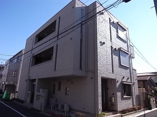 メゾンサンパティ